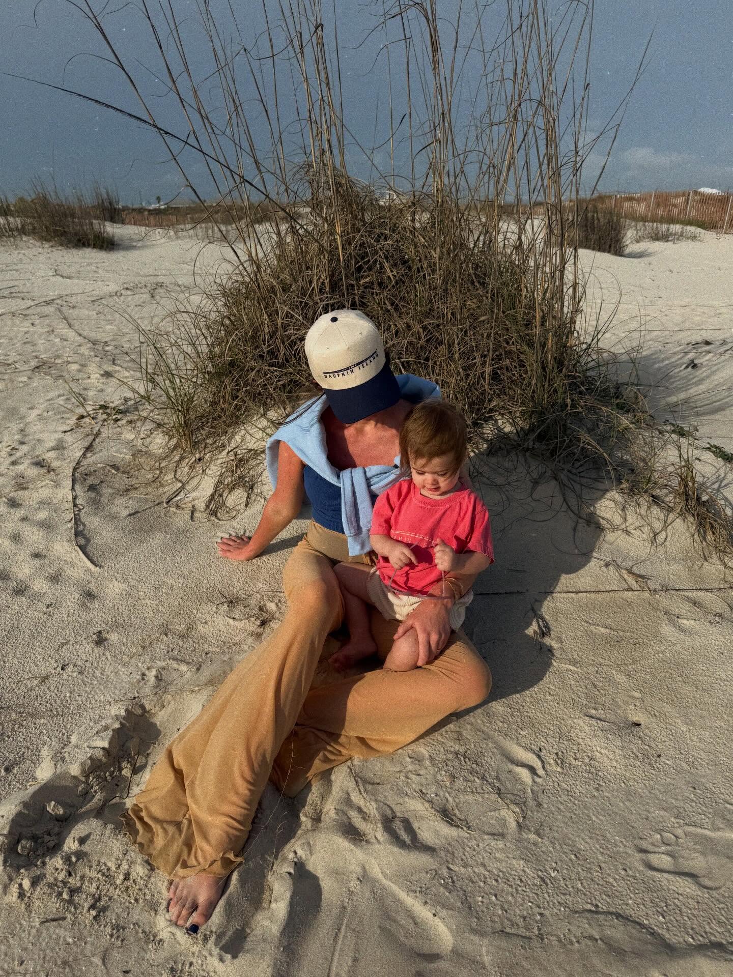 The Bridge Canvas Trucker