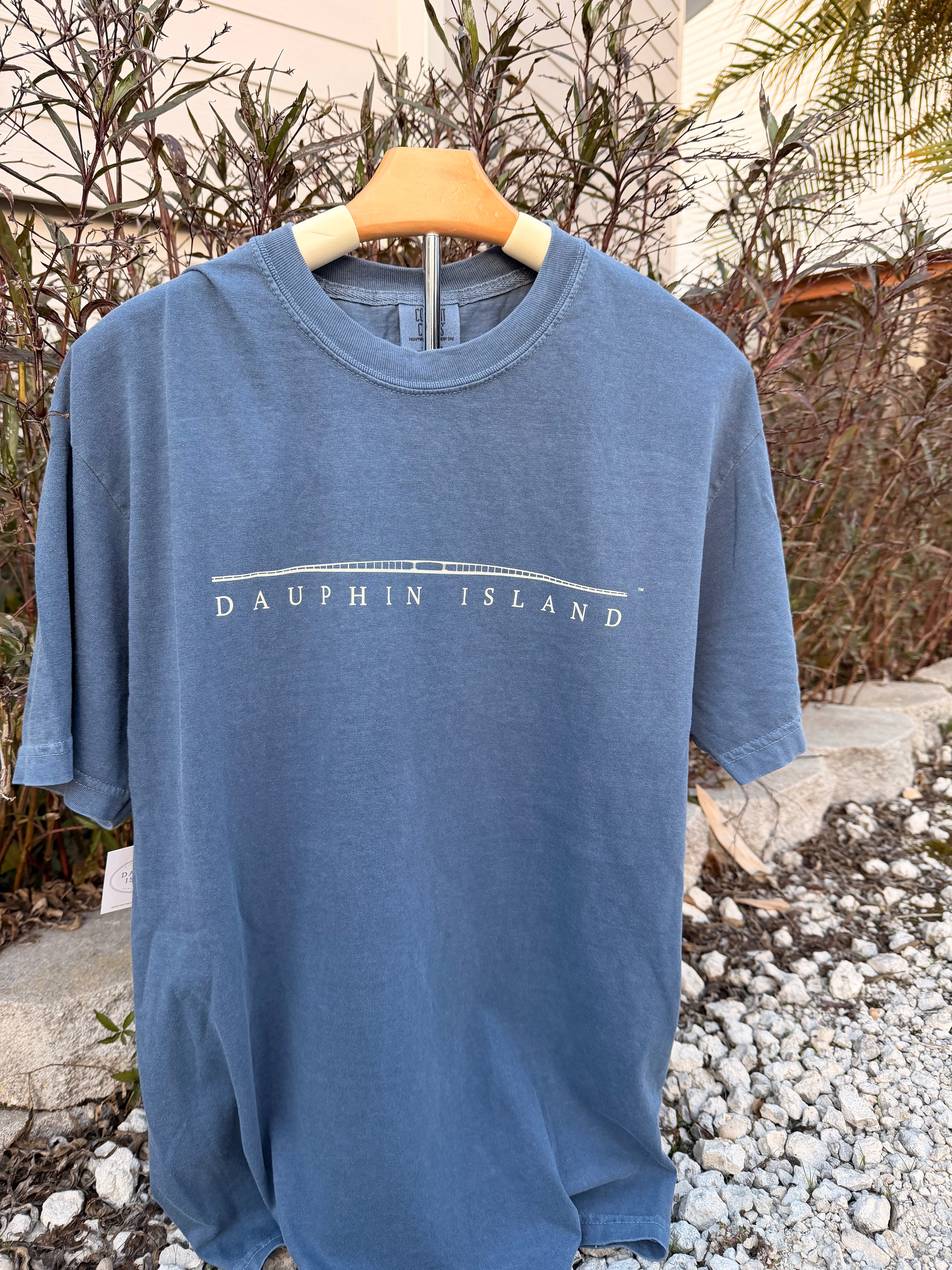 The Bridge Short Sleeve Tee