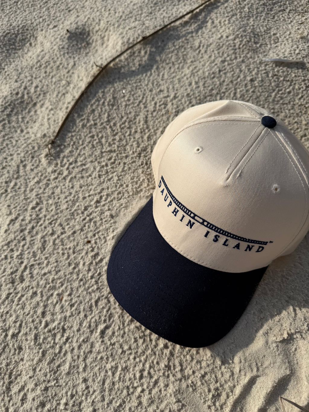 The Bridge Canvas Trucker