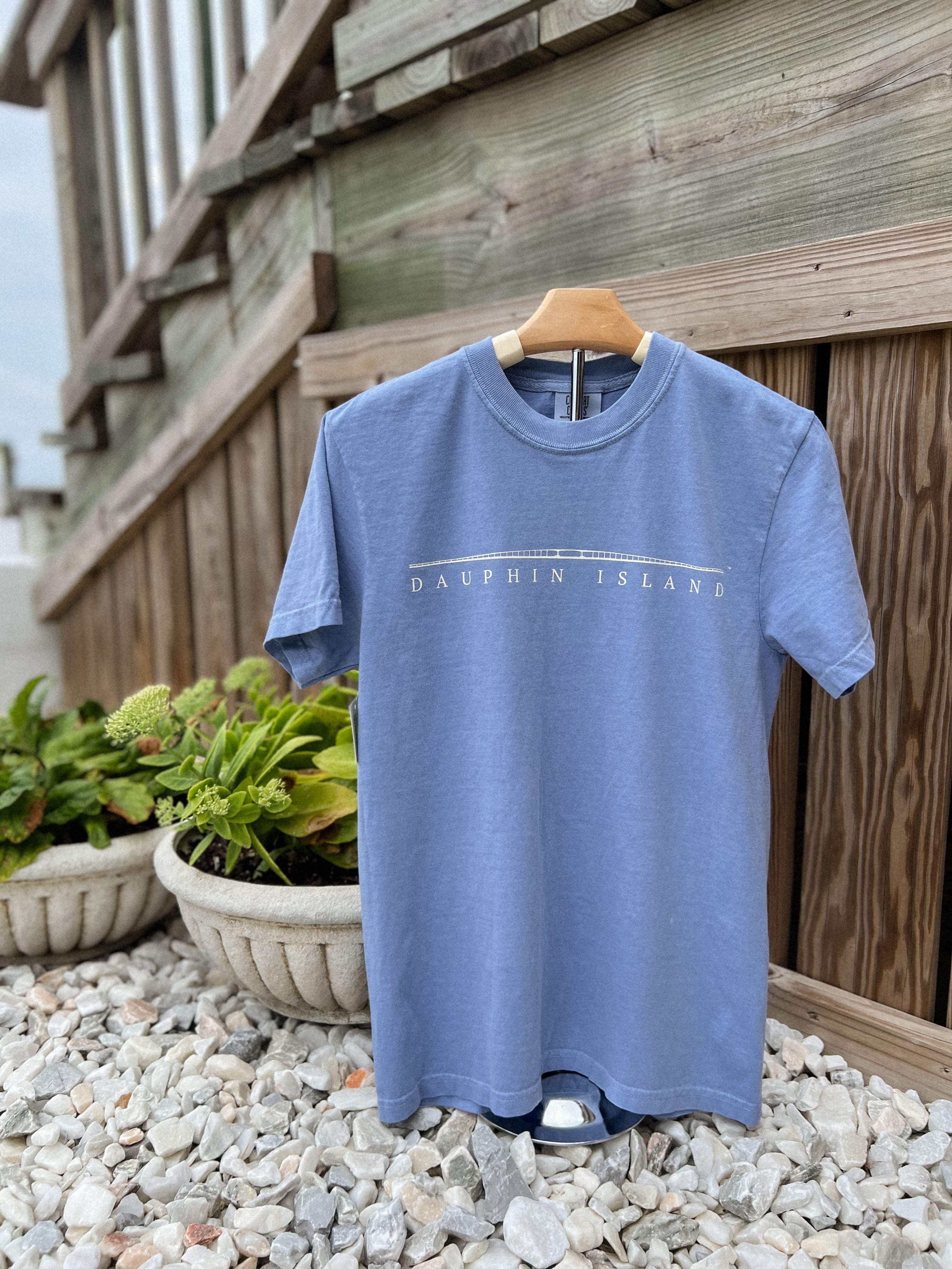 The Bridge Short Sleeve Tee