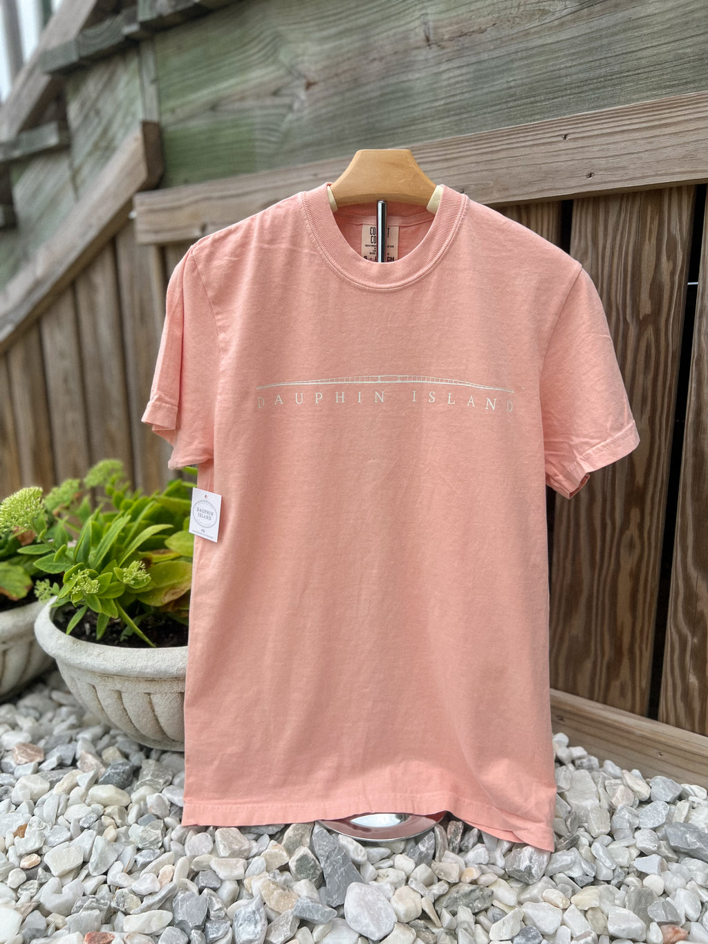 The Bridge Short Sleeve Tee