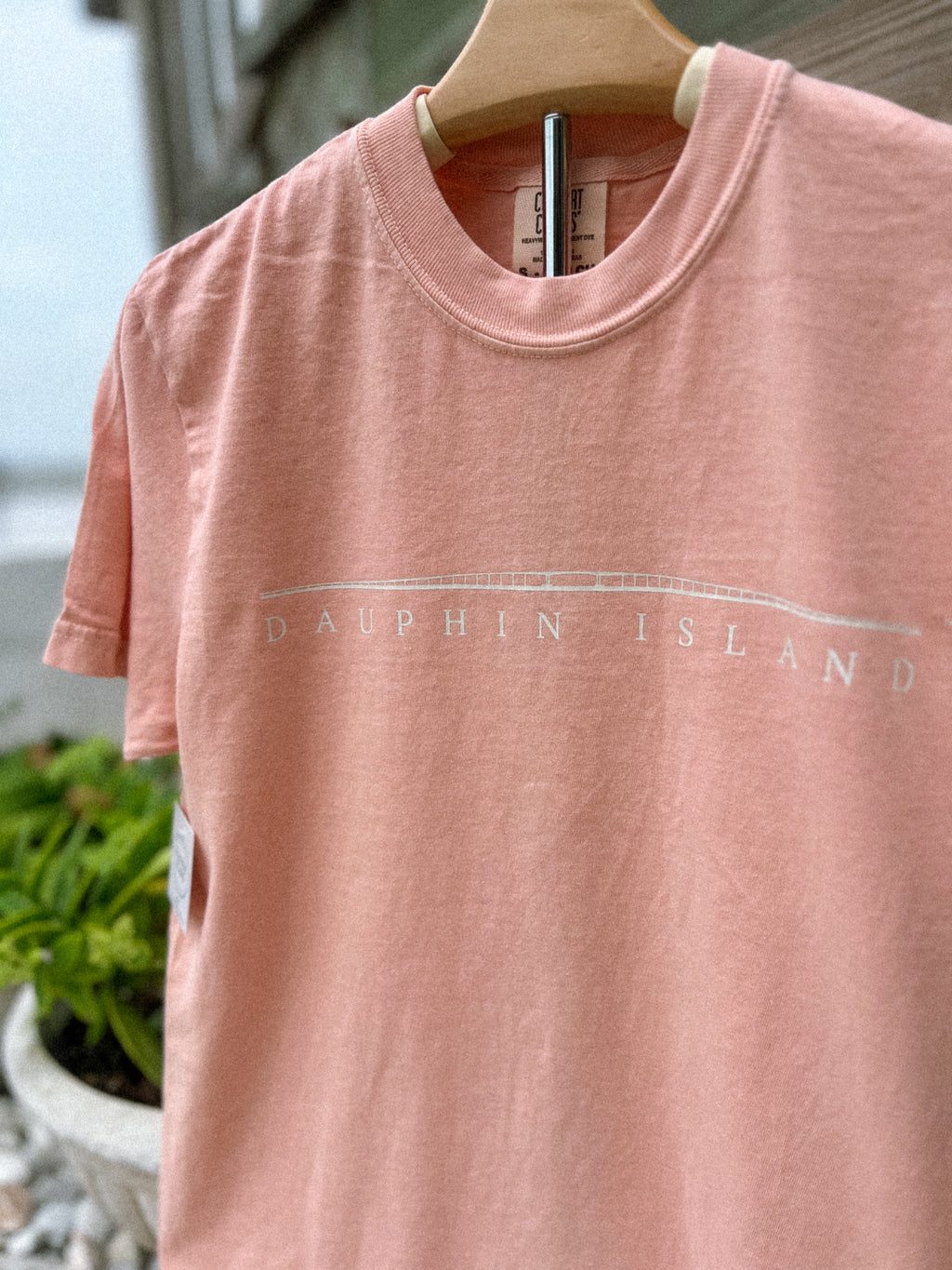 The Bridge Short Sleeve Tee