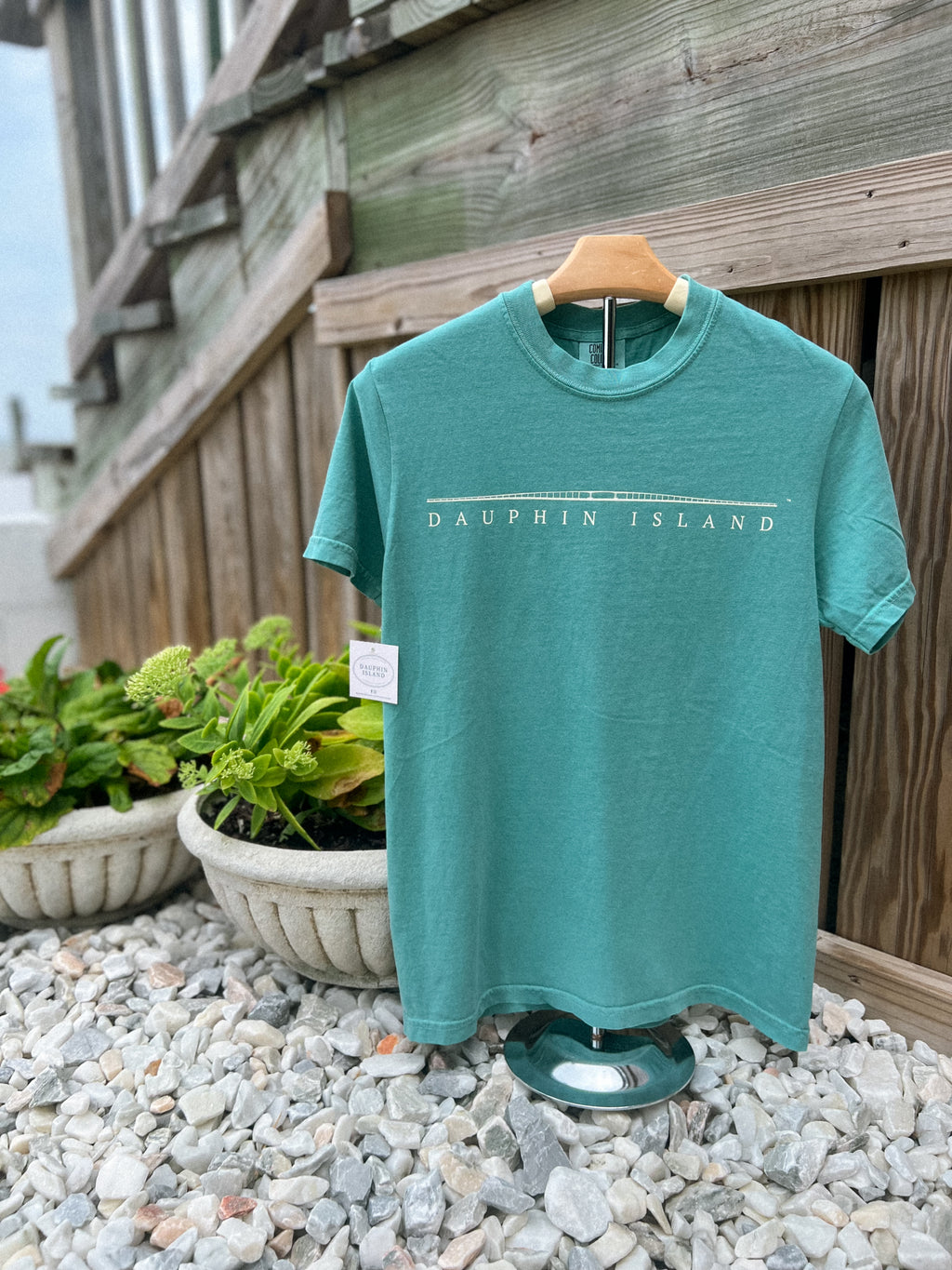 The Bridge Short Sleeve Tee