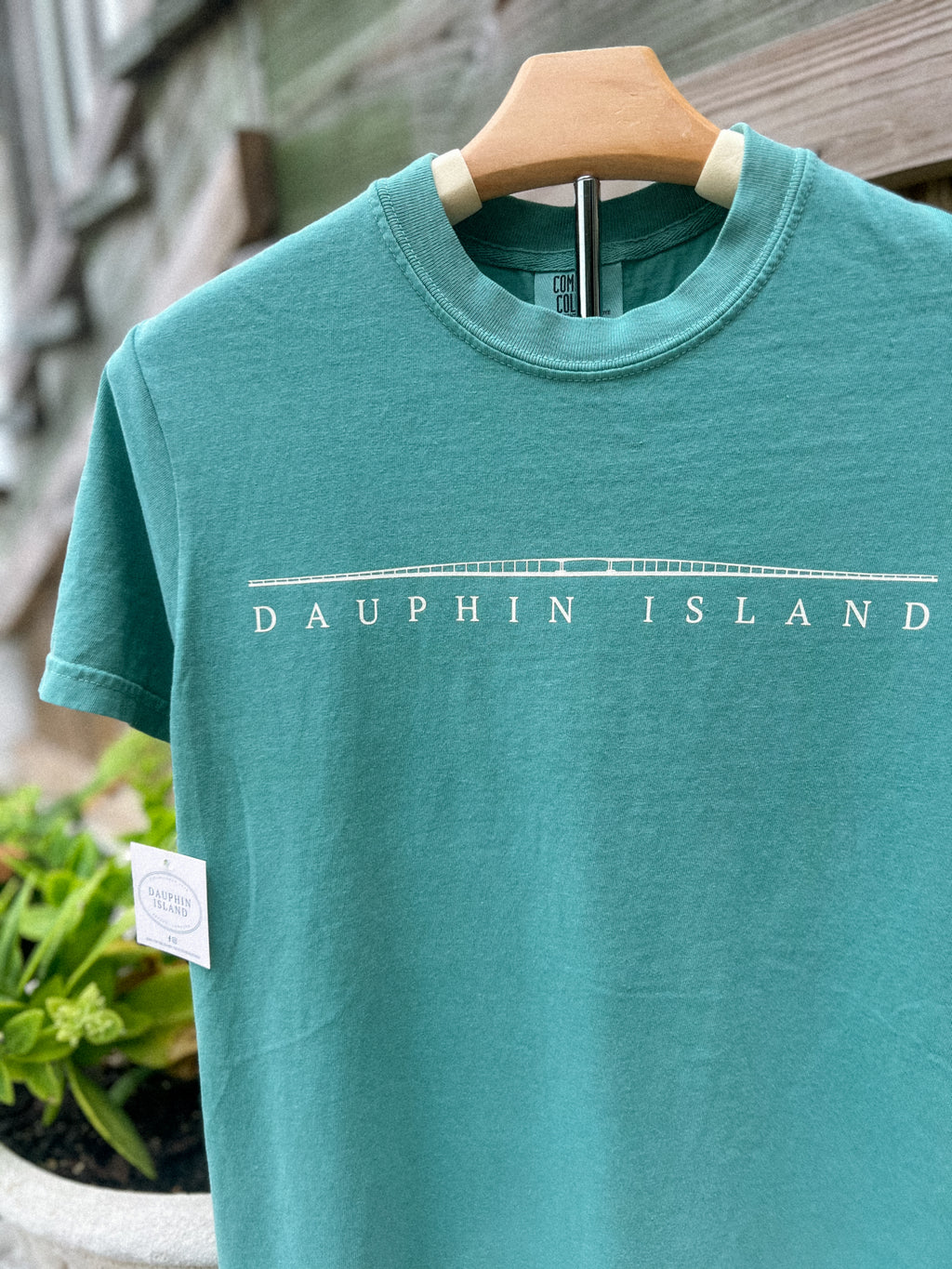 The Bridge Short Sleeve Tee