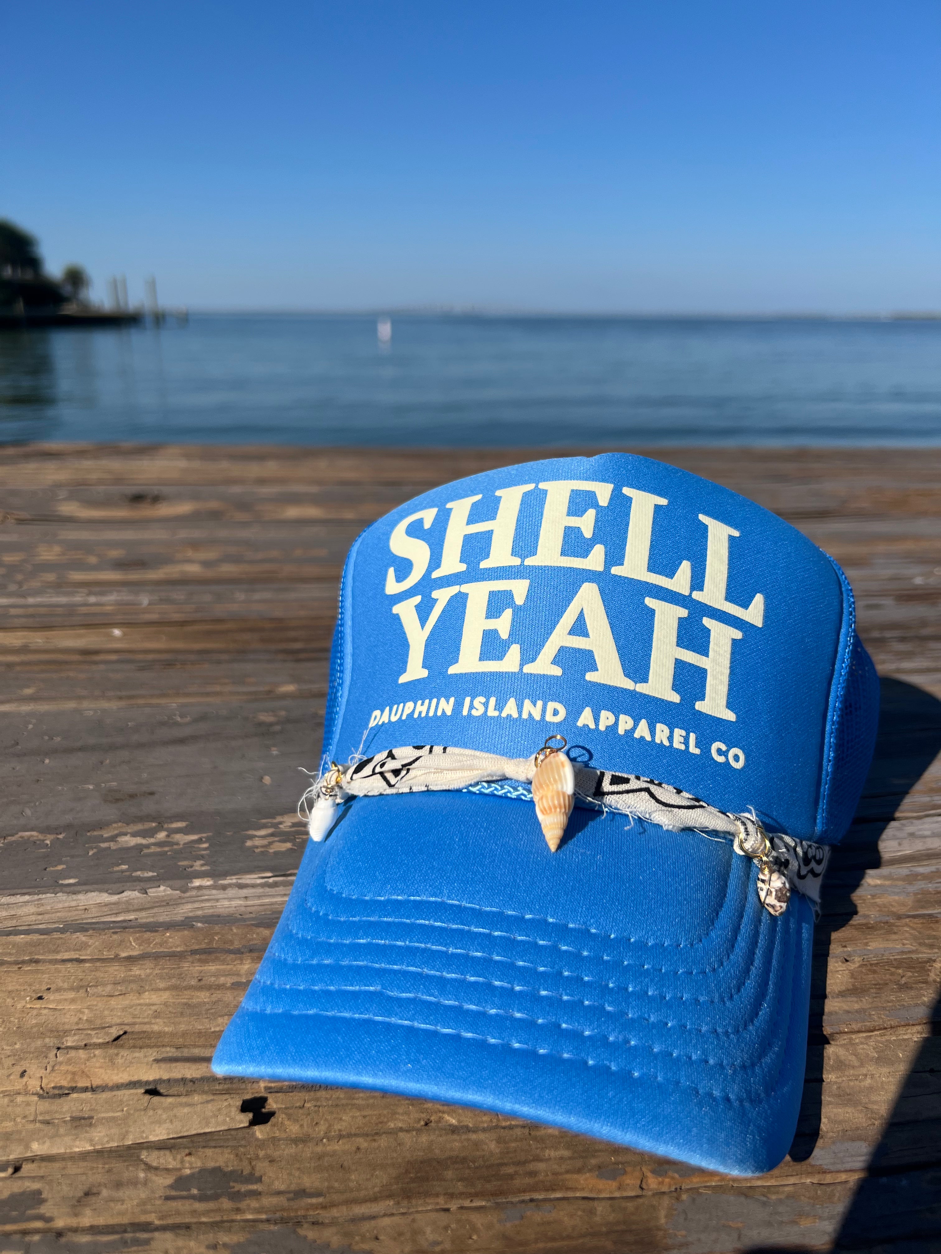 Beach Babe Trucker